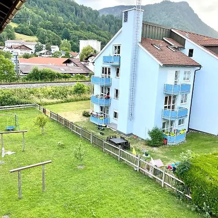 Apartment Stilvolle Im Herzen Von Immenstadt - Naehe Mittag, Iller, Inselsee Immenstadt im Allgäu