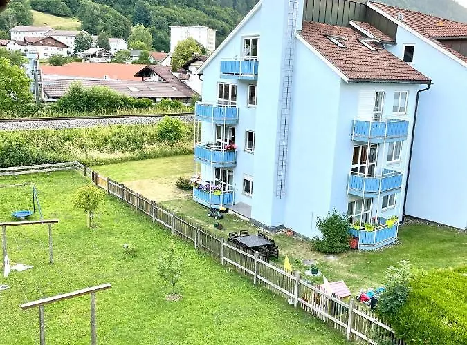 Appartamento Lyma - S70 Immenstadt im Allgäu